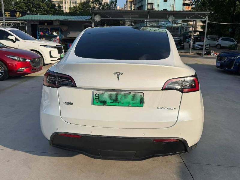 Tesla Model Y 2022 car image #5