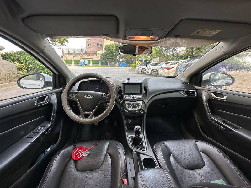 Chery Arrizo 5 2016 car image #6