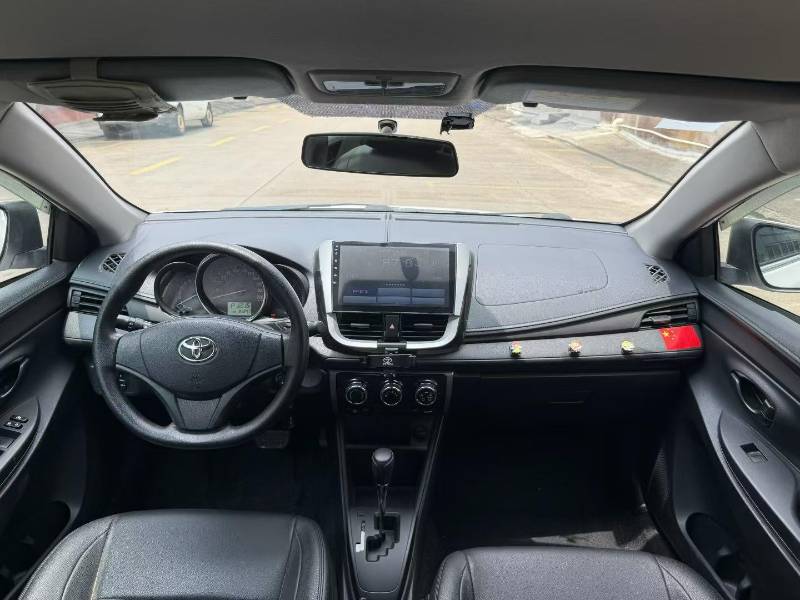 Toyota Vios 2017 car image #6