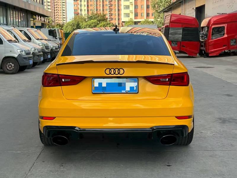 Audi A3 (Imported) 2015 #5 Audi A3 (Imported) 2015 car image #5