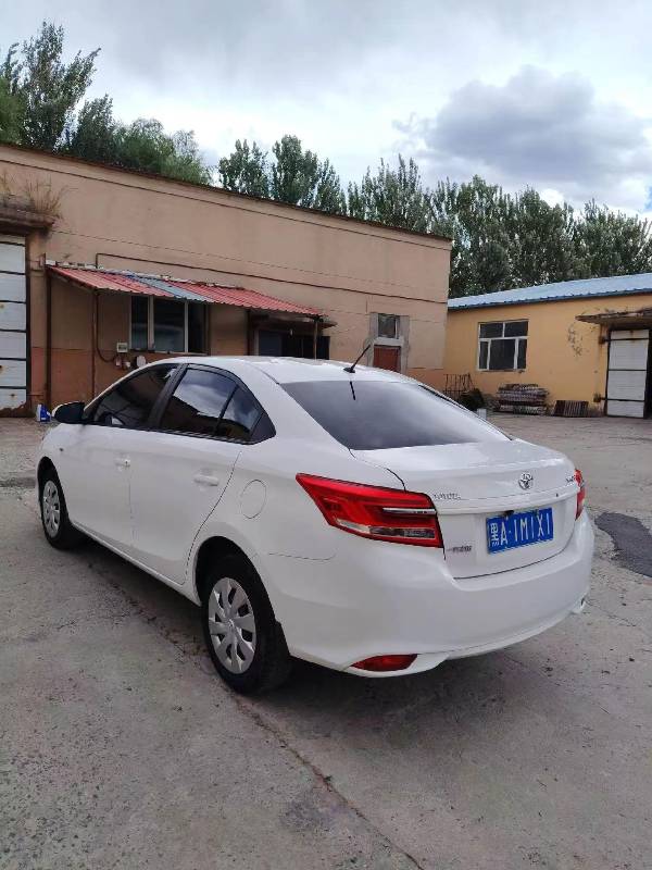 Toyota Vios 2019 #4 Toyota Vios 2019 car image #4