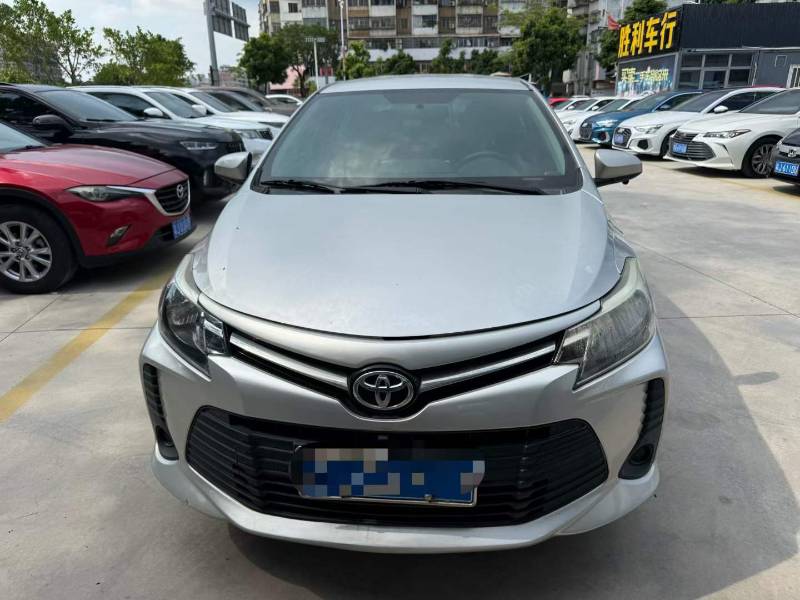 Toyota Vios 2020 #2 Toyota Vios 2020 car image #2