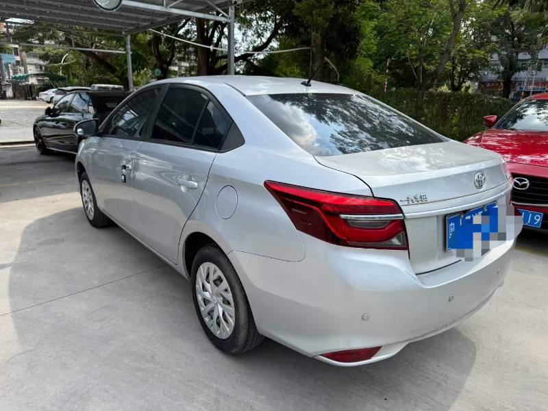 Toyota Vios 2020 #3 Toyota Vios 2020 car image #3