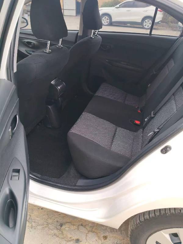 Toyota Vios 2019 #8 Toyota Vios 2019 car image #8