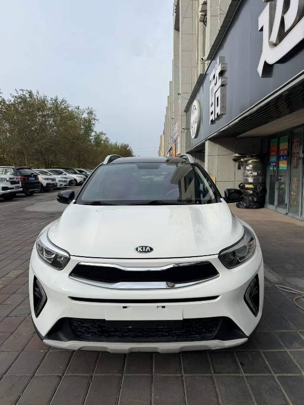 Kia KX1 2020 Kia KX1 2020 изображение автомобиля
