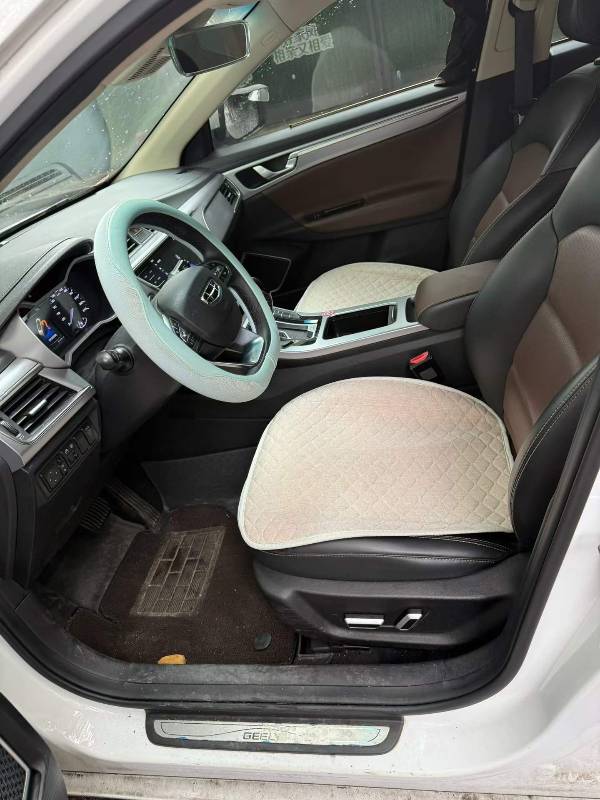 GEELY Emgrand GL 2020 #4 GEELY Emgrand GL 2020 car image #4