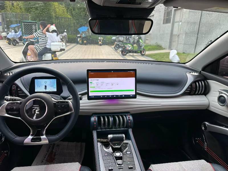 BYD Yuan Plus 2023 #6 BYD Yuan Plus 2023 immagine di auto #6