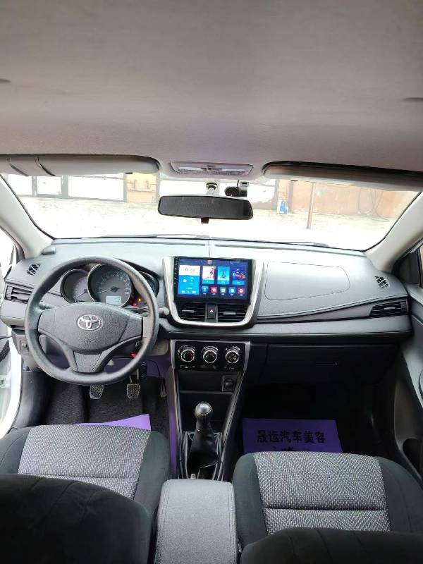 Toyota Vios 2019 #9 Toyota Vios 2019 car image #9
