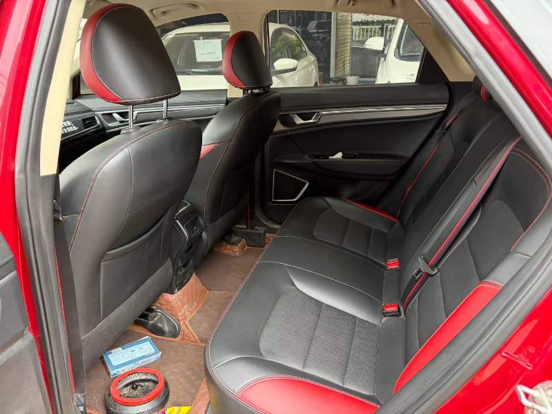 GEELY Emgrand GS 2020 #8 GEELY Emgrand GS 2020 car image #8