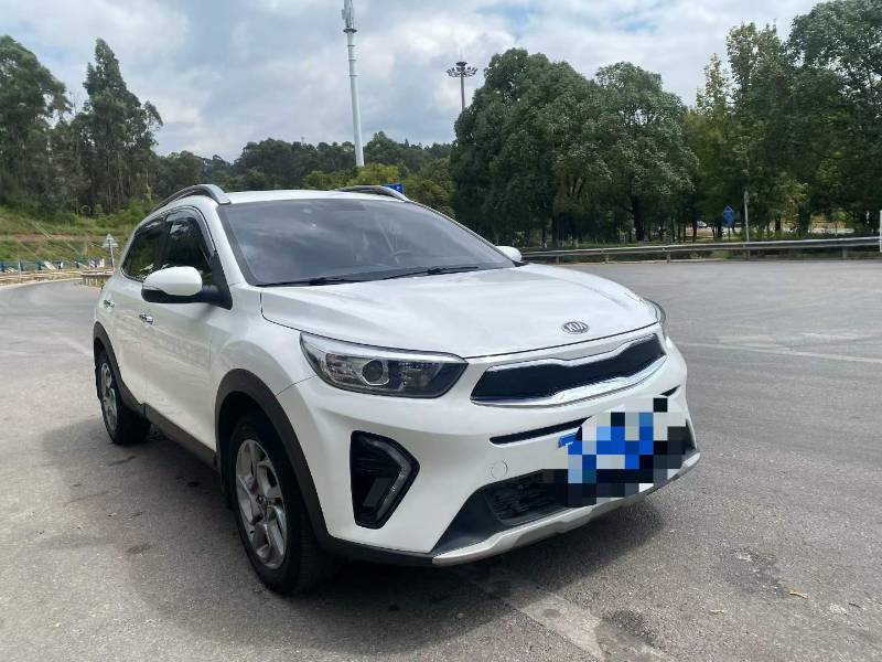 Kia KX1 2019 #2 Kia KX1 2019 car image #2
