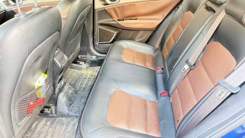 GEELY Emgrand GL 2017 car image #5