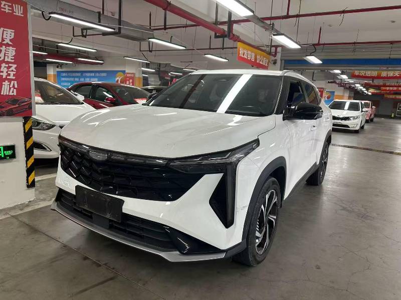 GEELY Boyue 2023 GEELY Boyue 2023 car image