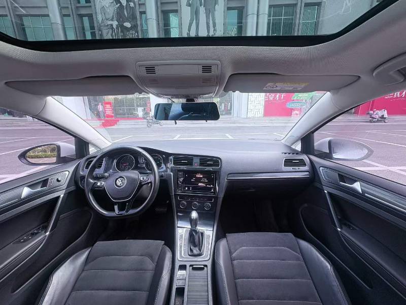 Volkswagen Golf 2019 #7 Volkswagen Golf 2019 car image #7