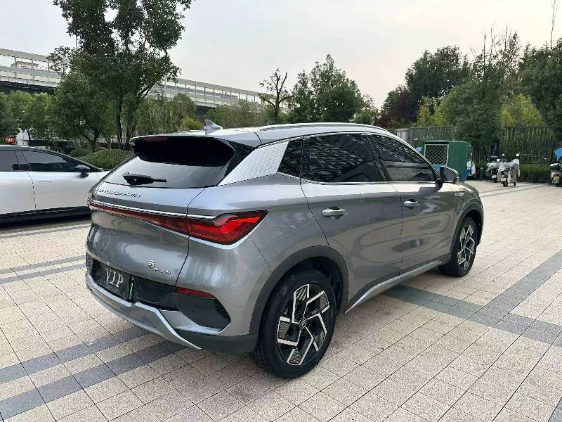 BYD Yuan Plus 2023 #9 BYD Yuan Plus 2023 immagine di auto #9