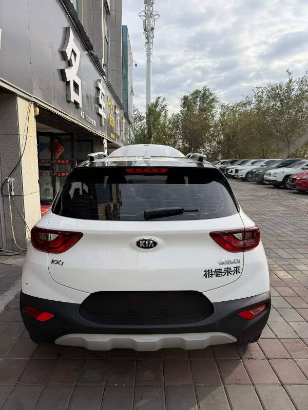 Kia KX1 2020 #9 Kia KX1 2020 изображение автомобиля #9
