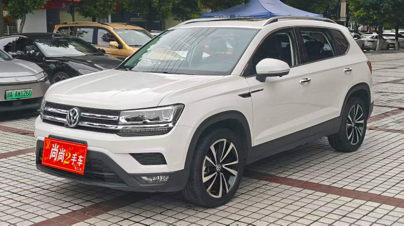 Volkswagen Tharu 2019 Volkswagen Tharu 2019 car image
