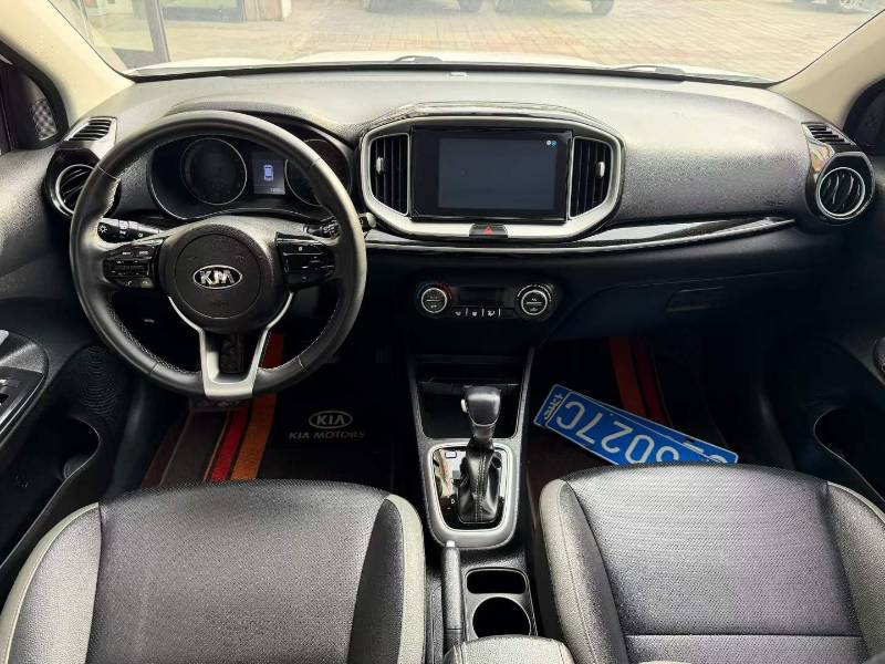 Kia KX1 2020 #6 Kia KX1 2020 изображение автомобиля #6