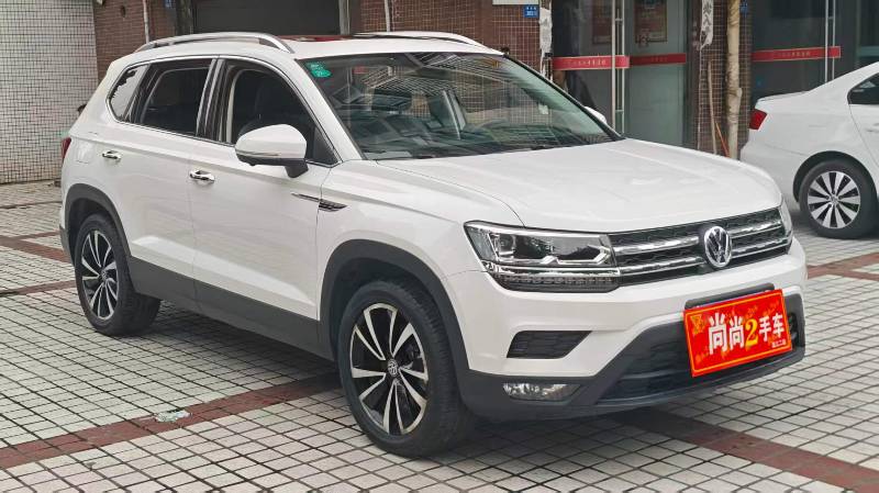 Volkswagen Tharu 2019 #3 Volkswagen Tharu 2019 car image #3