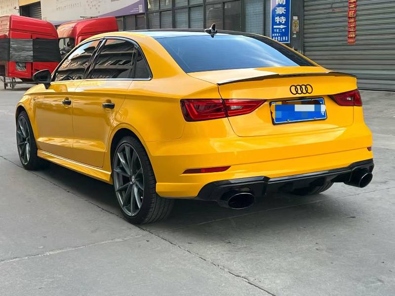 Audi A3 (Imported) 2015 #6 Audi A3 (Imported) 2015 car image #6