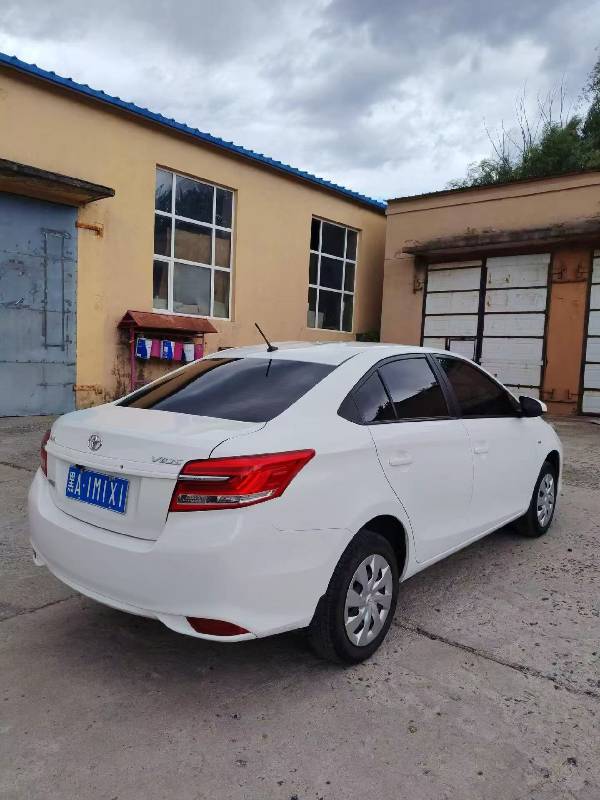 Toyota Vios 2019 #6 Toyota Vios 2019 car image #6