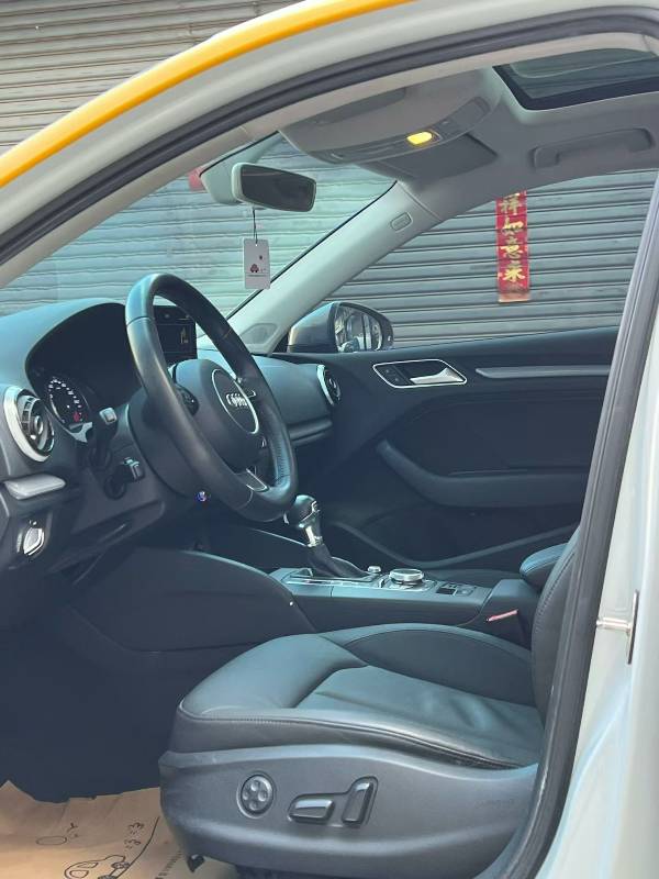 Audi A3 (Imported) 2015 #3 Audi A3 (Imported) 2015 car image #3