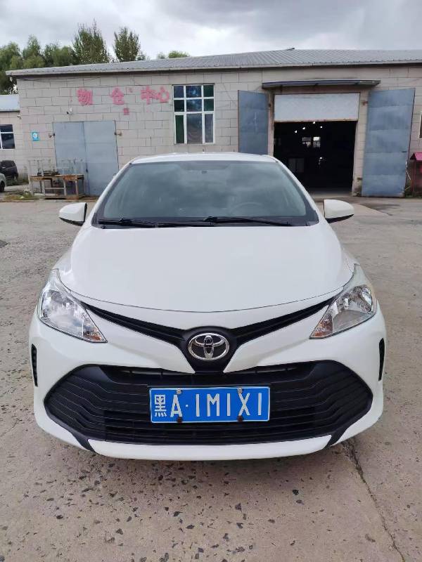 Toyota Vios 2019 #2 Toyota Vios 2019 car image #2