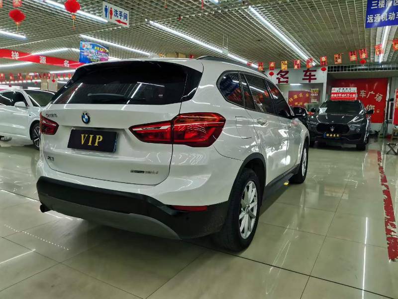 BMW X1 2019 #7 BMW X1 2019 car image #7