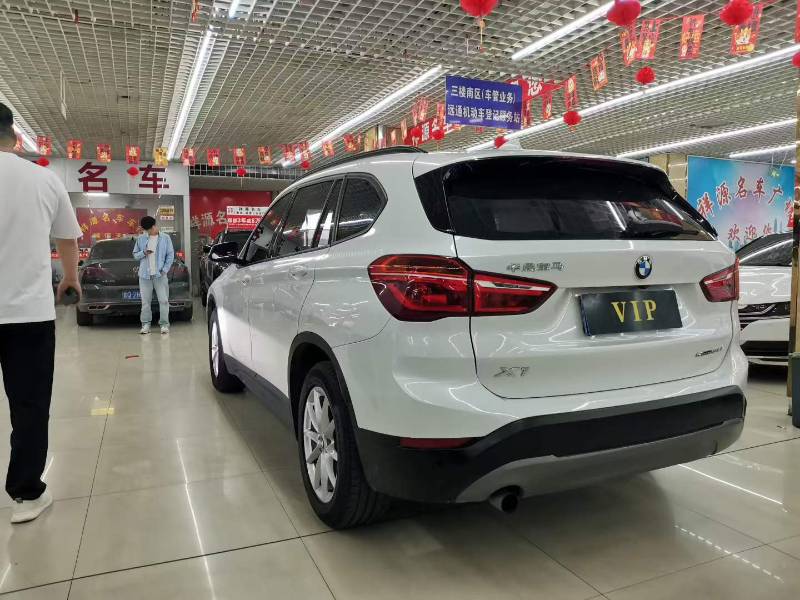 BMW X1 2019 #9 BMW X1 2019 car image #9