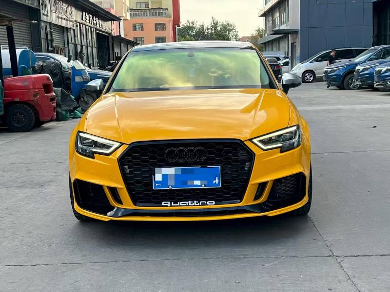 Audi A3 (Imported) 2015 #2 Audi A3 (Imported) 2015 car image #2