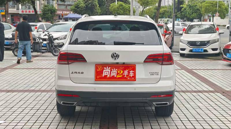 Volkswagen Tharu 2019 #8 Volkswagen Tharu 2019 car image #8
