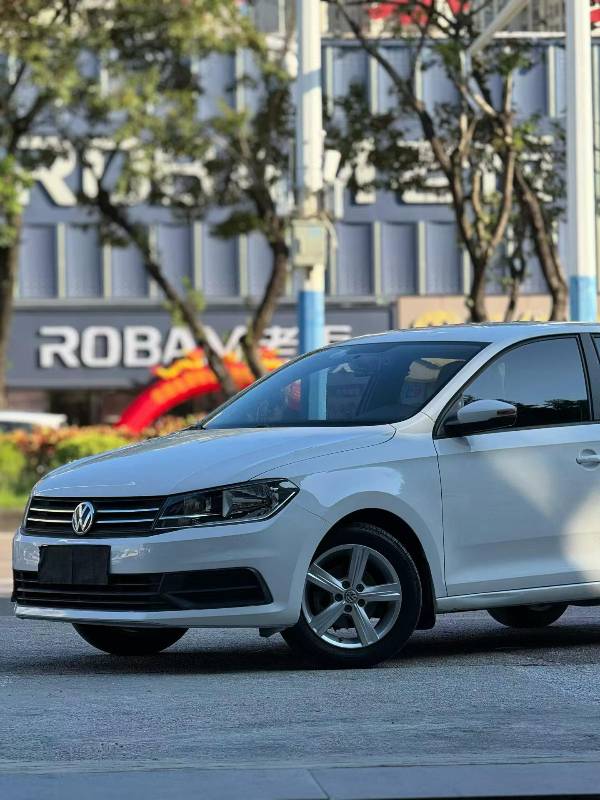 Volkswagen Santana 2016 #7 Volkswagen Santana 2016 car image #7