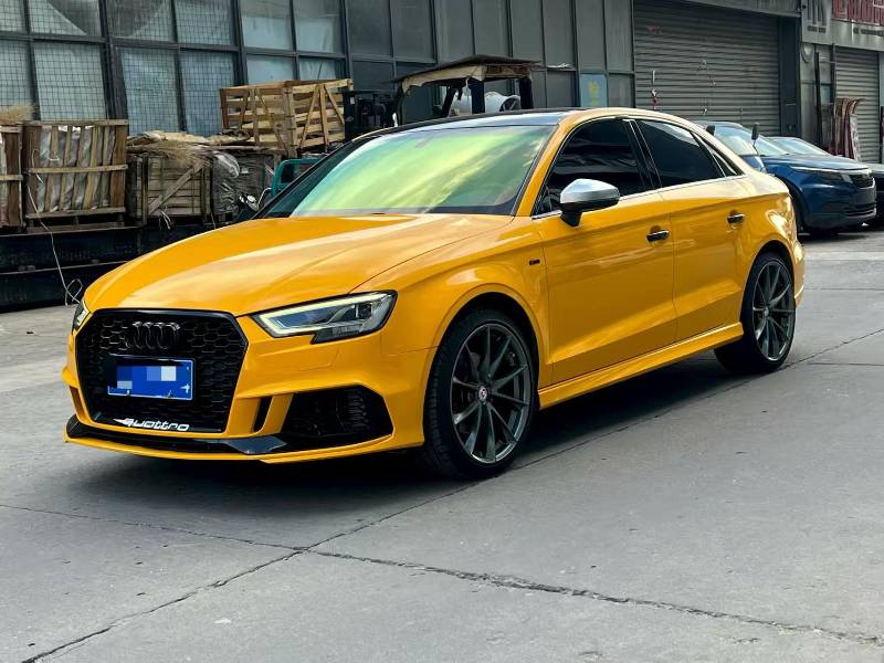 Audi A3 (Imported) 2015 Audi A3 (Imported) 2015 car image