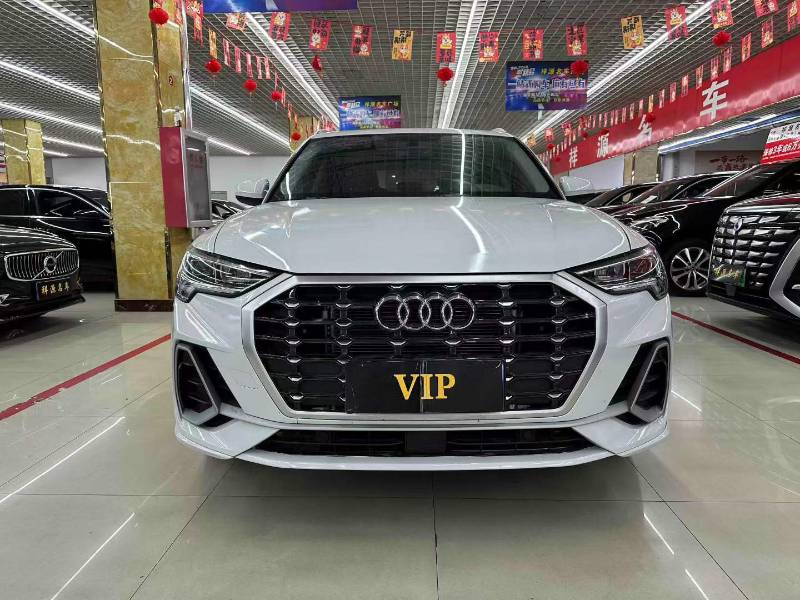 Audi Q3 2023 #2 Audi Q3 2023 car image #2