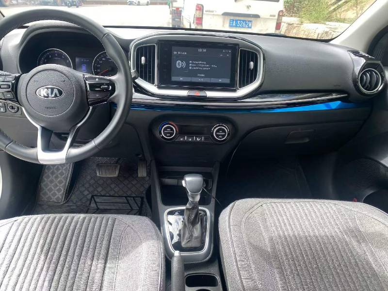 Kia KX1 2019 #8 Kia KX1 2019 car image #8