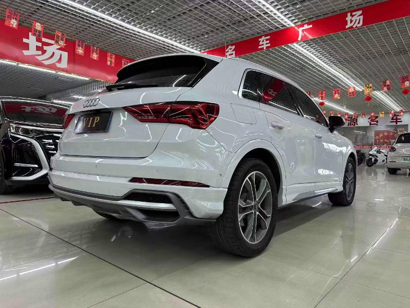 Audi Q3 2023 #7 Audi Q3 2023 car image #7
