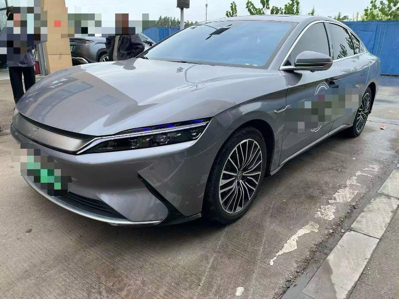 BYD Han 2024 BYD Han 2024 صورة سيارة
