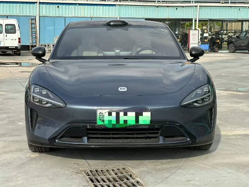 MI SU7 2024 car image #2