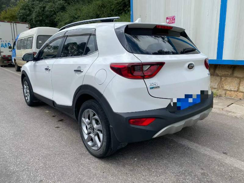 Kia KX1 2019 #4 Kia KX1 2019 car image #4