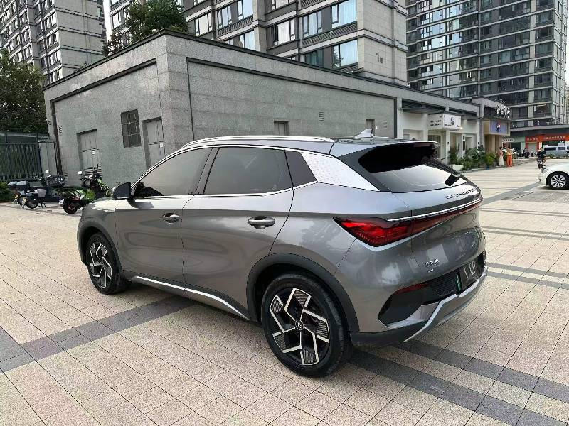 BYD Yuan Plus 2023 #7 BYD Yuan Plus 2023 immagine di auto #7