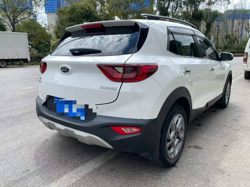 Kia KX1 2019 #5 Kia KX1 2019 car image #5