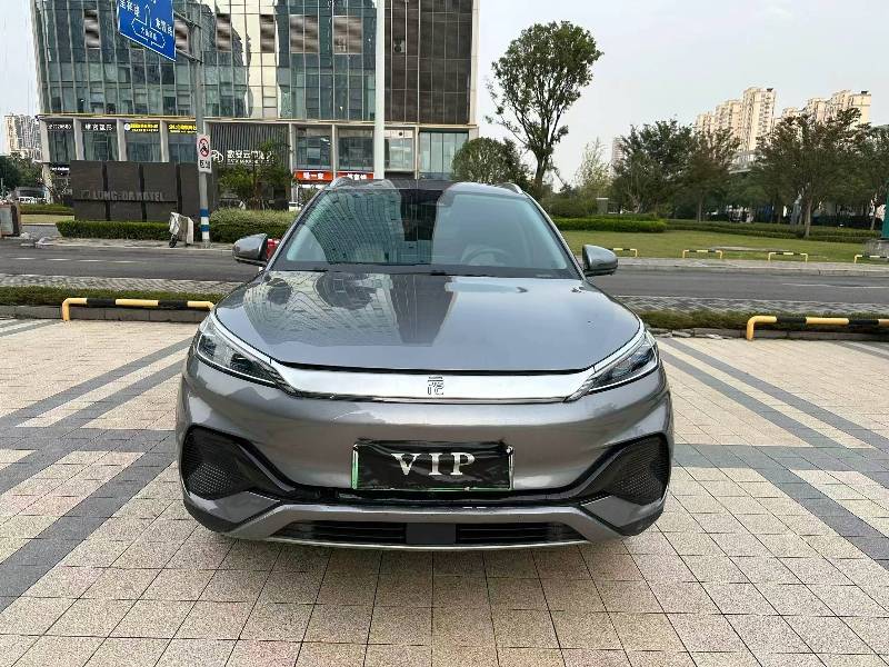 BYD Yuan Plus 2023 BYD Yuan Plus 2023 immagine di auto