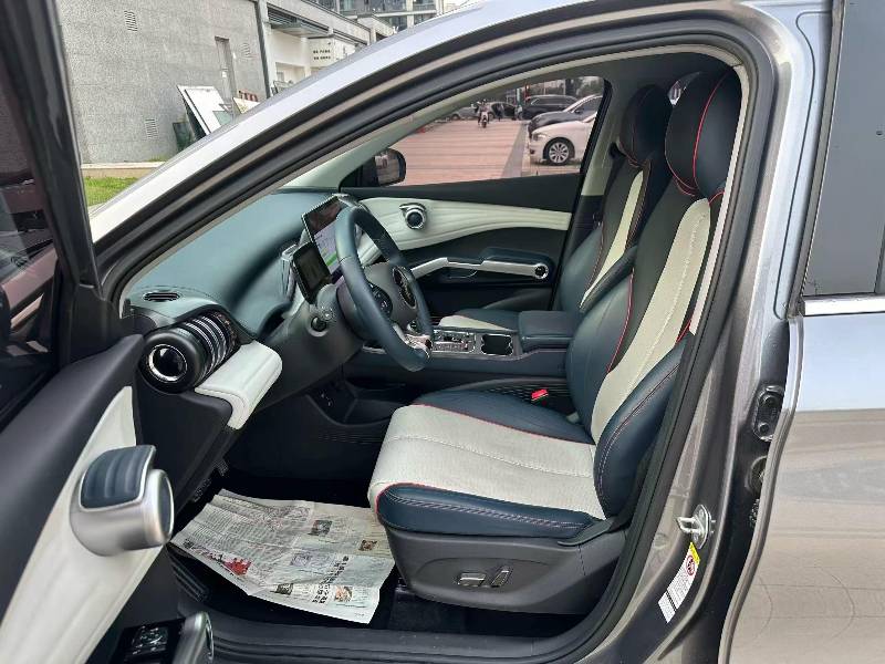 BYD Yuan Plus 2023 #4 BYD Yuan Plus 2023 immagine di auto #4