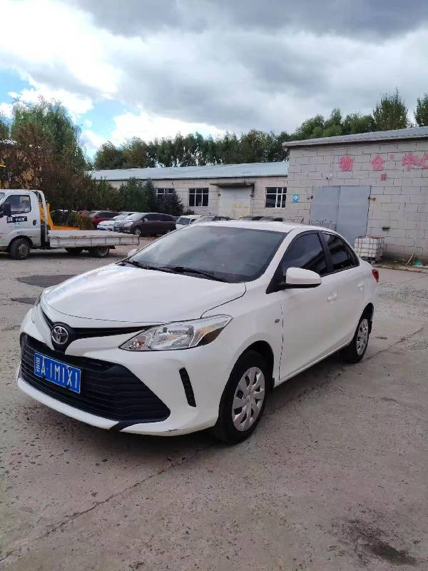 Toyota Vios 2019 Toyota Vios 2019 car image
