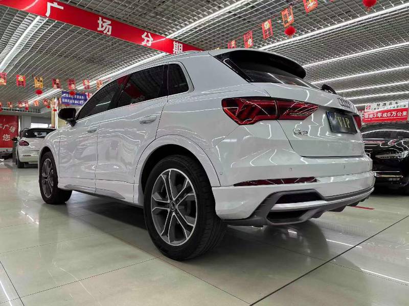 Audi Q3 2023 #9 Audi Q3 2023 car image #9