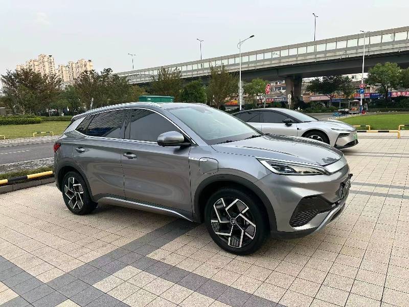 BYD Yuan Plus 2023 #2 BYD Yuan Plus 2023 immagine di auto #2