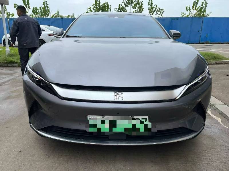 BYD Han 2024 #2 BYD Han 2024 صورة سيارة #2