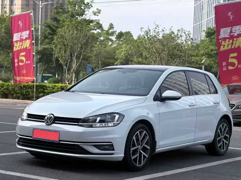 Volkswagen Golf 2019 Volkswagen Golf 2019 car image