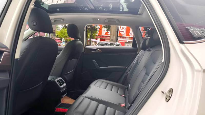 Volkswagen Tharu 2019 #6 Volkswagen Tharu 2019 car image #6