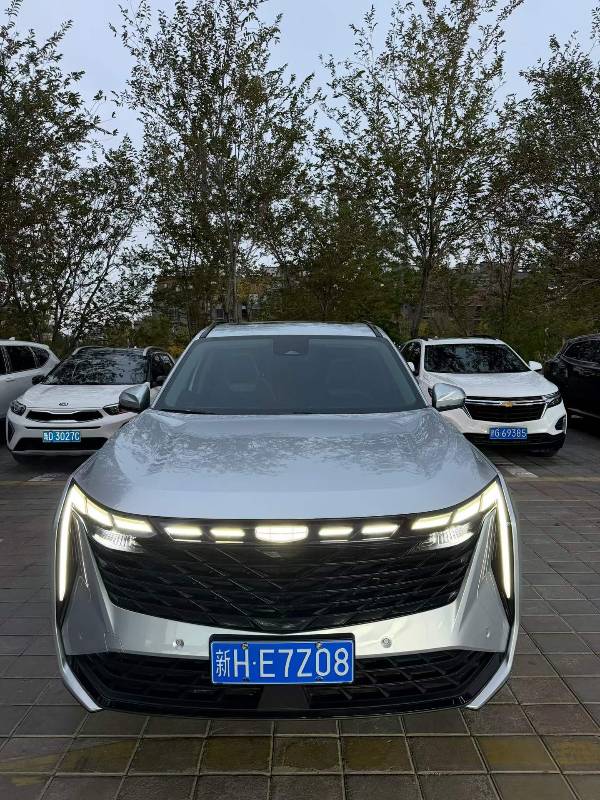 吉利汽车 博越L 2024 汽车图片 