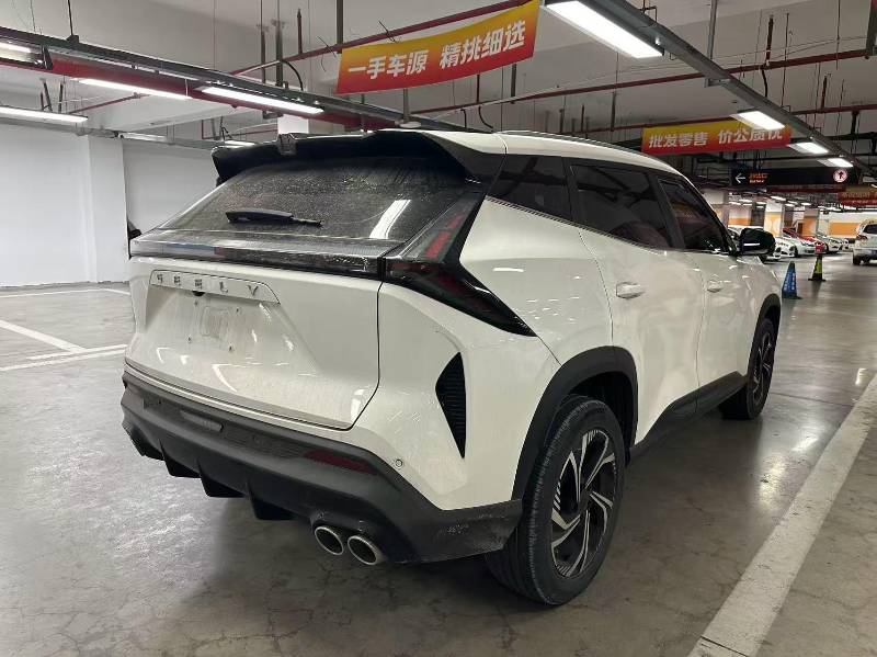 GEELY Boyue 2023 car image #4